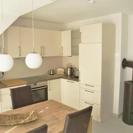 Apartment Parkstrasse Börgerende-Rethwisch