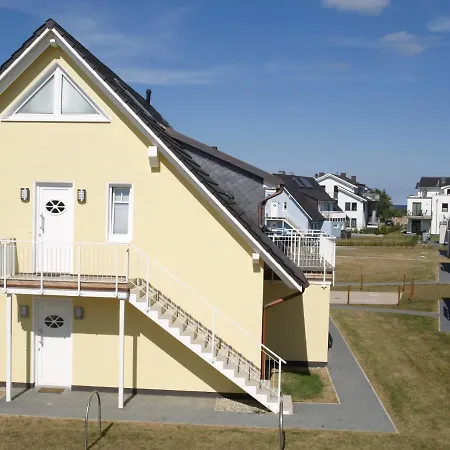 Apartment Parkstrasse *