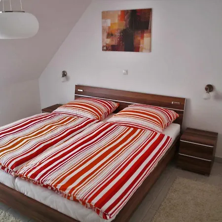 Parkstrasse Apartment Börgerende-Rethwisch