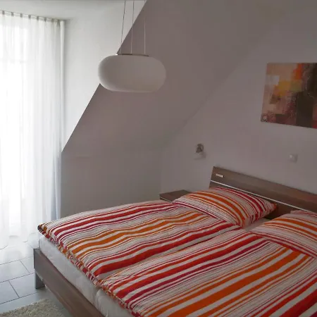 Apartamento Parkstrasse Börgerende-Rethwisch