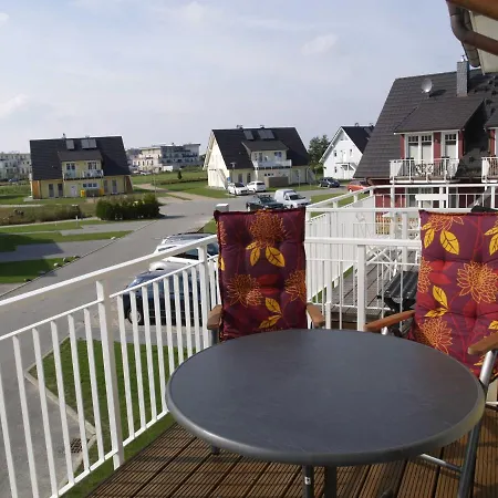 Parkstrasse Apartment Börgerende-Rethwisch