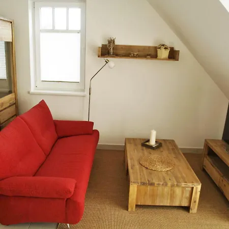 Apartment Parkstrasse Börgerende-Rethwisch