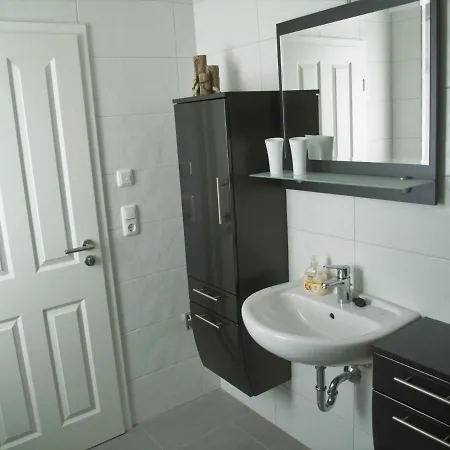 Apartment Parkstrasse Börgerende-Rethwisch