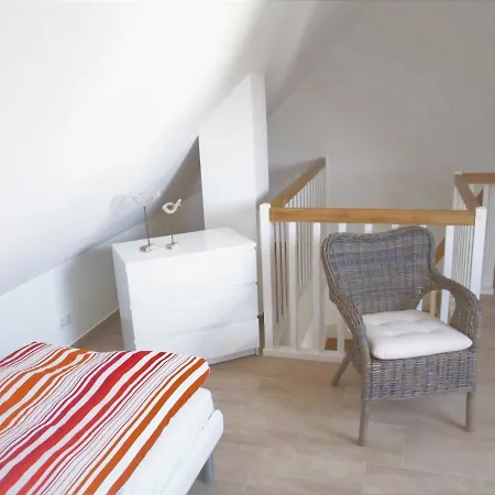 Apartment Parkstrasse *