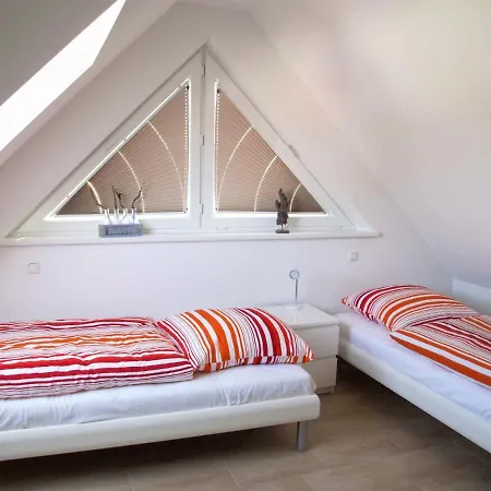 Apartment Parkstrasse *