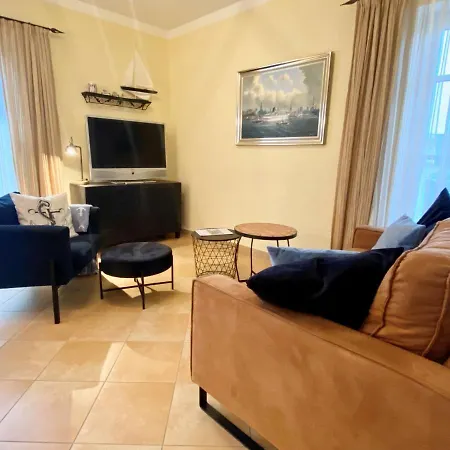 Parkstrasse Apartment