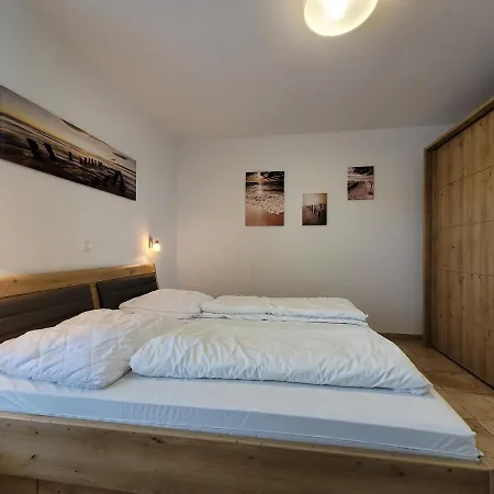 Apartment Parkstrasse *