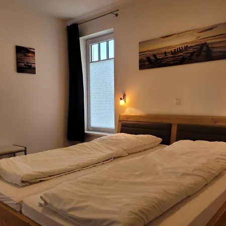 Parkstrasse Apartment Boergerende-Rethwisch