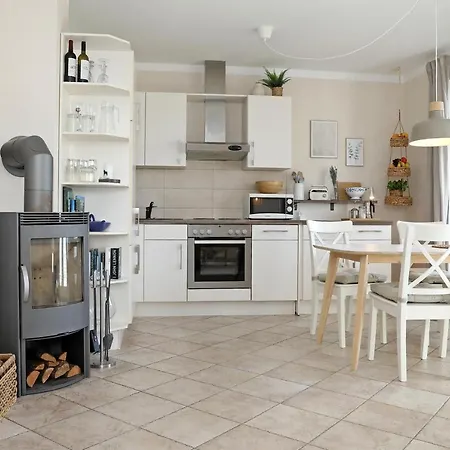 Parkstrasse Apartment Boergerende-Rethwisch