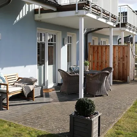 Apartment Parkstrasse Boergerende-Rethwisch