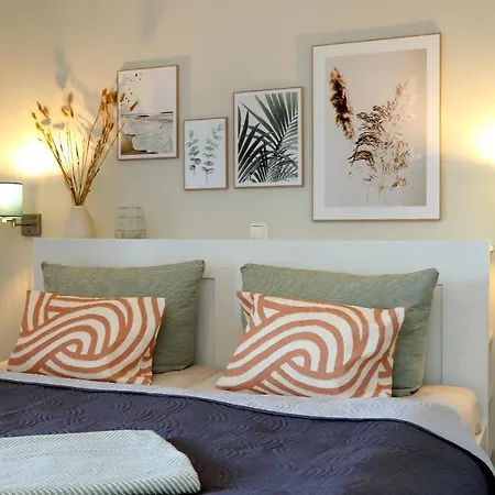 Parkstrasse Apartment