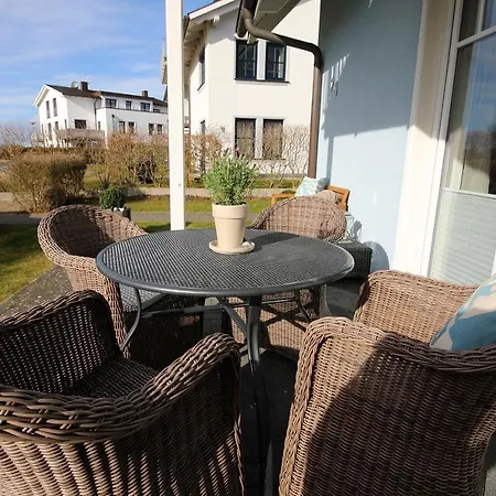 Parkstrasse Apartment *