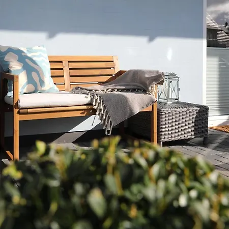 Parkstrasse Apartment *