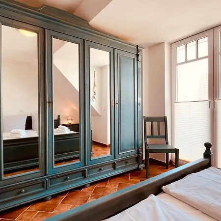 Parkstrasse Apartment Boergerende-Rethwisch