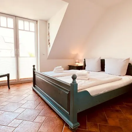 Parkstrasse Apartment *