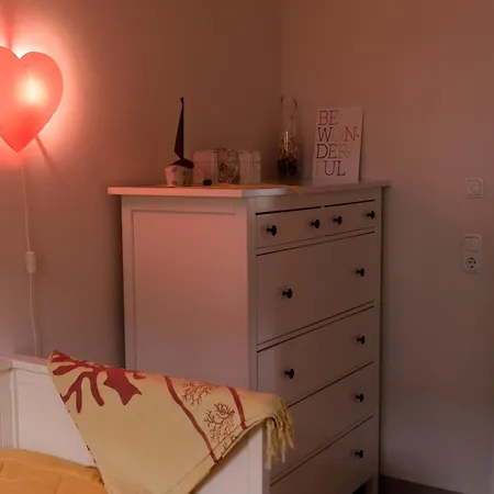 Parkstraße Apartment *
