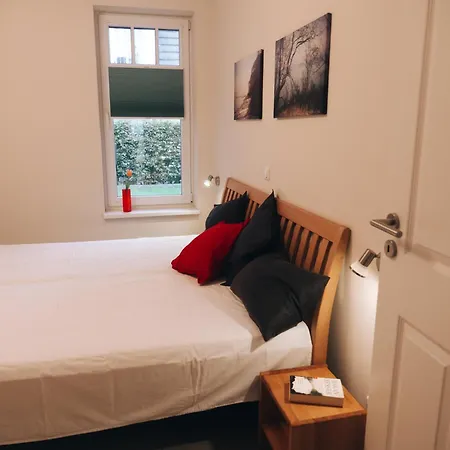 Apartment Parkstrasse *