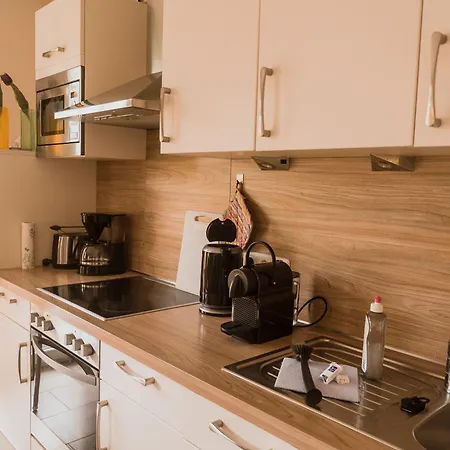 Parkstrasse Apartment