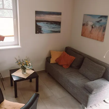 Parkstrasse Apartment Boergerende-Rethwisch
