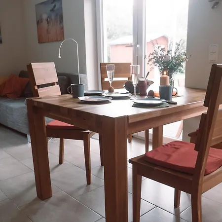 Parkstrasse Apartment *
