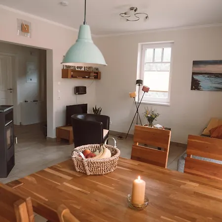 Parkstraße Apartment *