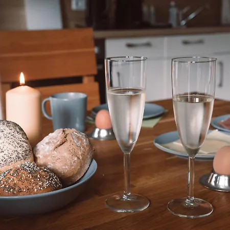 Parkstrasse Apartment *