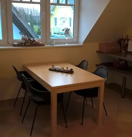 Parkstrasse Apartment Börgerende-Rethwisch