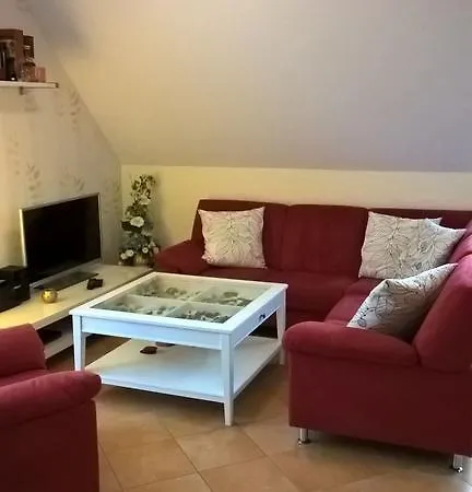 Parkstrasse Apartment *