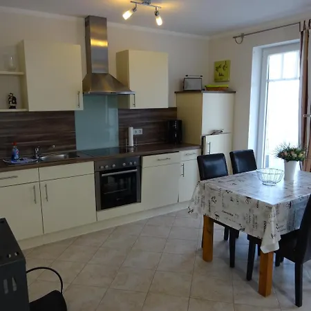 Parkstrasse Apartment