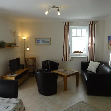 Parkstrasse Apartment Börgerende-Rethwisch