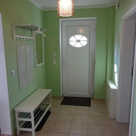 Apartment Parkstrasse Börgerende-Rethwisch