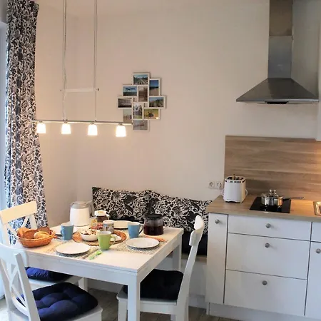 Parkstrasse Apartment Börgerende-Rethwisch