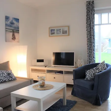 Apartment Parkstrasse *