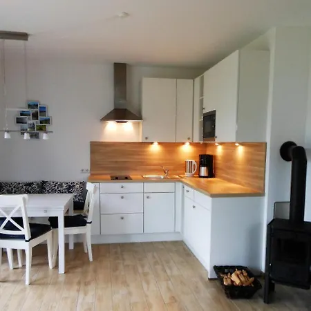 Apartment Parkstrasse *