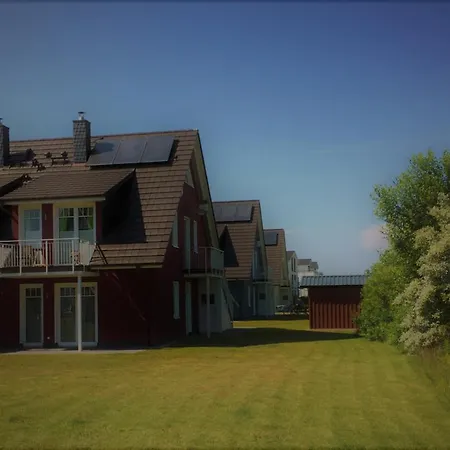 Apartment Parkstrasse *