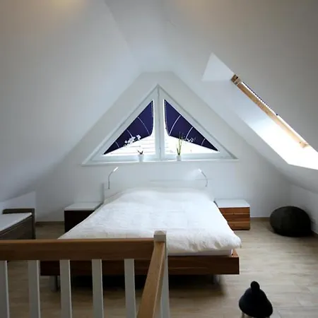 Apartment Parkstrasse *