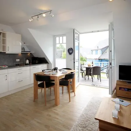 Apartamento Parkstrasse Börgerende-Rethwisch
