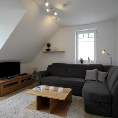 Parkstrasse Apartment