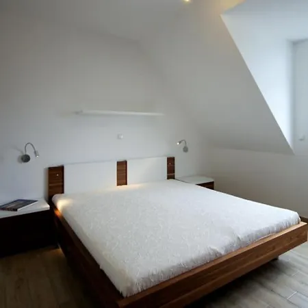 Parkstrasse Apartment