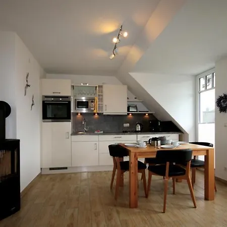 Parkstrasse Apartamento Börgerende-Rethwisch