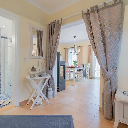 Parkstrasse Apartment Börgerende-Rethwisch