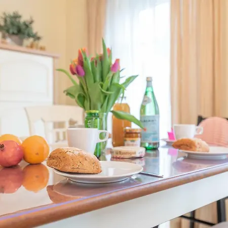 Parkstrasse Apartment *