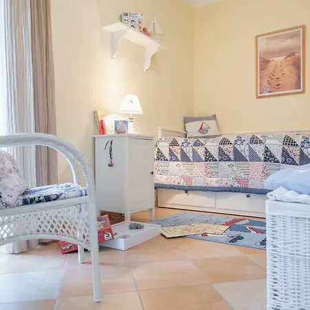 Apartment Parkstrasse