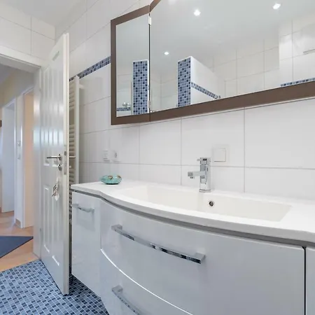 Apartment Parkstrasse *