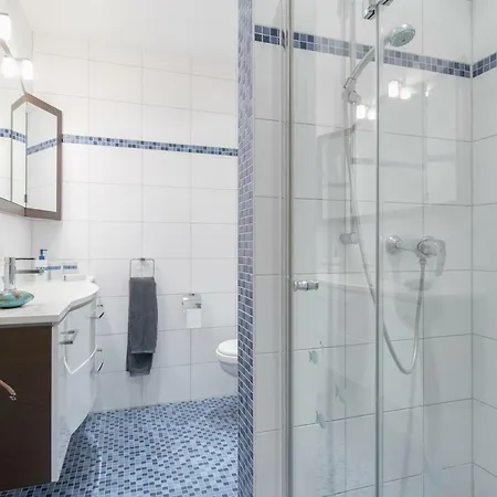 Apartment Parkstrasse Börgerende-Rethwisch