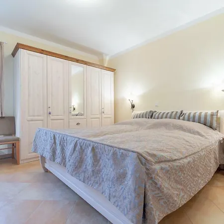 Apartment Parkstrasse Börgerende-Rethwisch