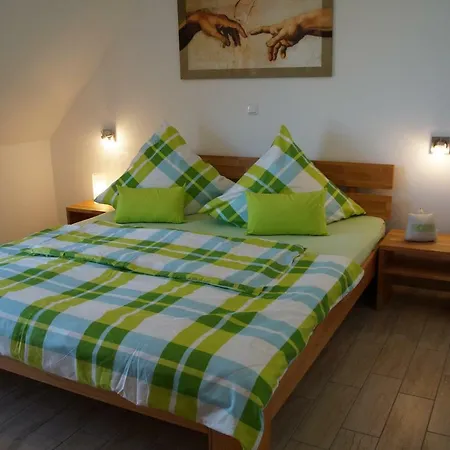 Apartment Parkstrasse