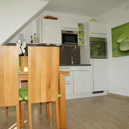 Apartment Parkstrasse Börgerende-Rethwisch