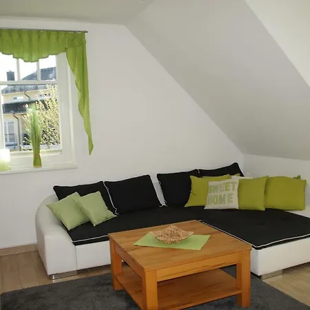Parkstrasse Apartment Boergerende-Rethwisch