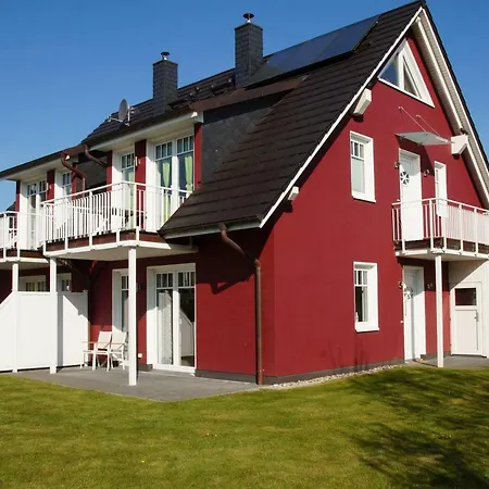 Apartment Parkstrasse